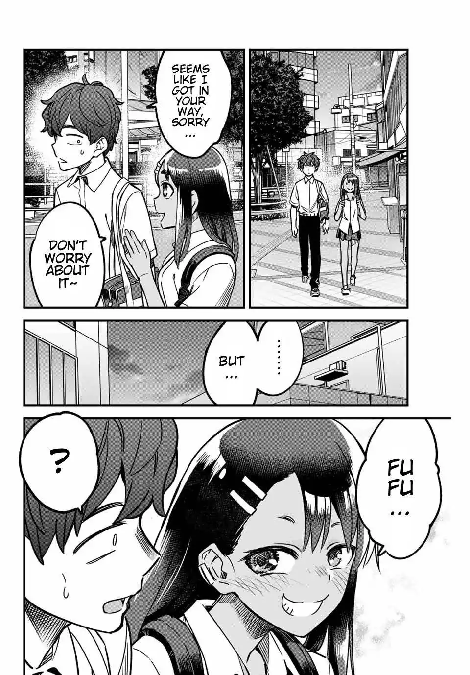 Please don't bully me, Nagatoro Chapter 94 26